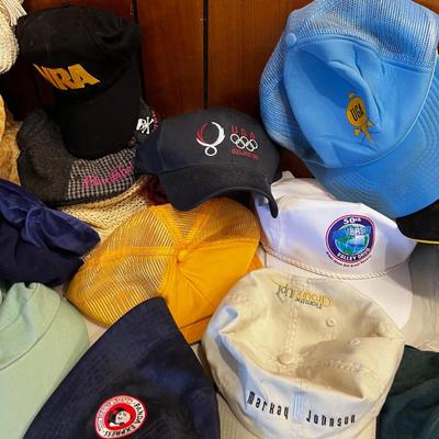 HATS ! Hunting, Ball, Men's, Women's Etc. 