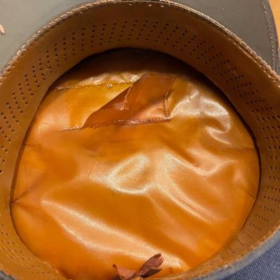 US Air Force Cap Size 7