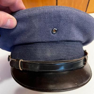 US Air Force Cap Size 7