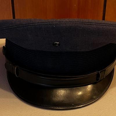 US Air Force Cap Size 7