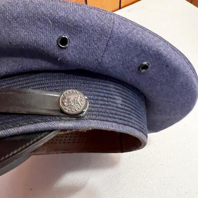 US Air Force Cap Size 7