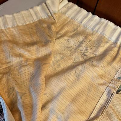 Vintage Drape Panels 