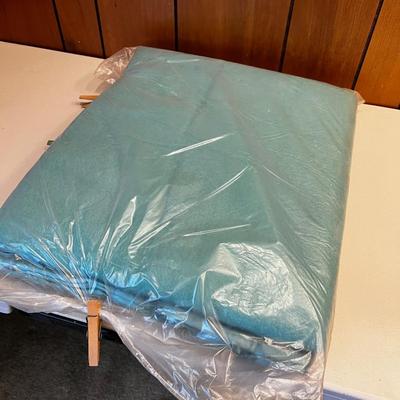 NEW Golden Dawn BLUE Blanket 