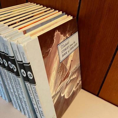 Stories from the Book of Mormon Volumes from 3-16 