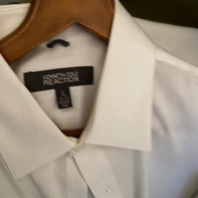 Closet full of Men's Clothes 42 Top 38 Bottoms Extra Large