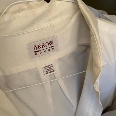 Closet full of Men's Clothes 42 Top 38 Bottoms Extra Large