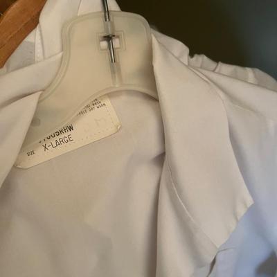 Closet full of Men's Clothes 42 Top 38 Bottoms Extra Large