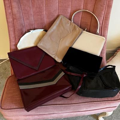 Lot Of Ladies Purses