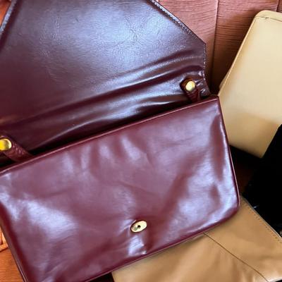 Lot Of Ladies Purses