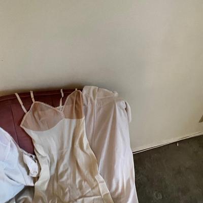 Ladies Vintage Dress Slips