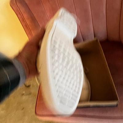 Propet White Men's Shoes 