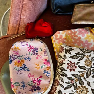 Small Purse / pouches Coin / Make-up 