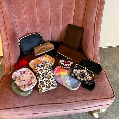 Small Purse / pouches Coin / Make-up 