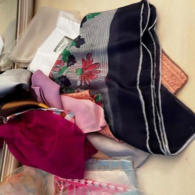 All the Scarfs you will ever need. 