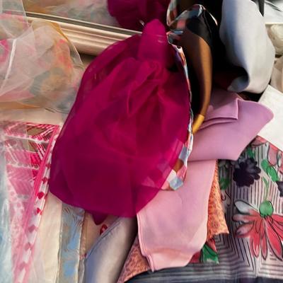 All the Scarfs you will ever need. 