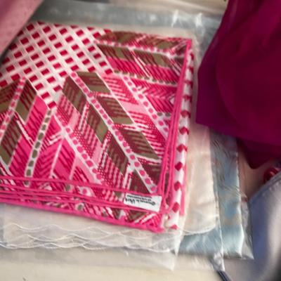 All the Scarfs you will ever need. 