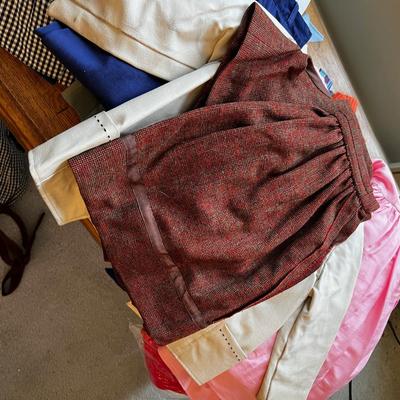 Large Pile of VINTAGE Children's Clothing 