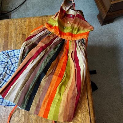 Large Pile of VINTAGE Children's Clothing 