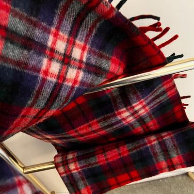 Ottawa Valley Wooliers Red/Green/Blue/Black/White