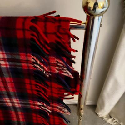 Ottawa Valley Wooliers Red/Green/Blue/Black/White