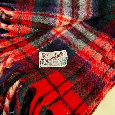 Ottawa Valley Wooliers Red/Green/Blue/Black/White