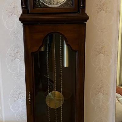 PEARL Grandmother Clock 