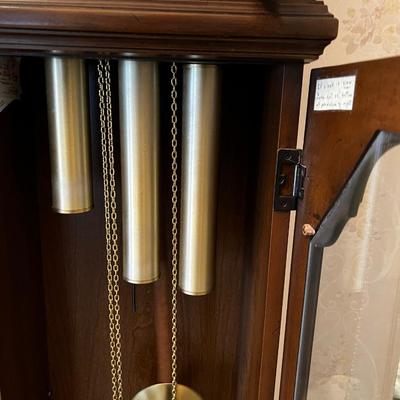 PEARL Grandmother Clock 