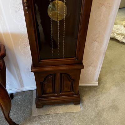 PEARL Grandmother Clock 