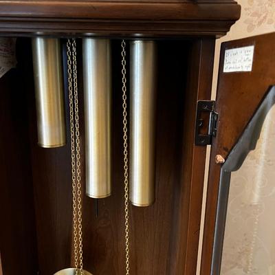 PEARL Grandmother Clock 