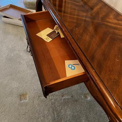 Fruit Wood Entry / Sofa Table 