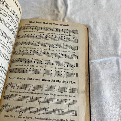 Songs of Zion 1908 - LDS 