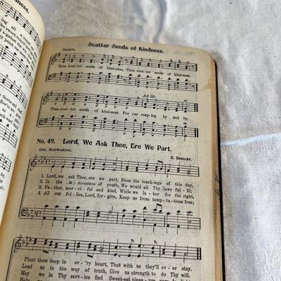 Songs of Zion 1908 - LDS 