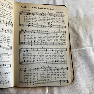 Songs of Zion 1908 - LDS 