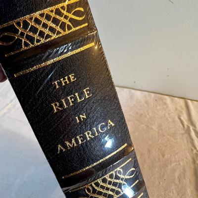 The Rifle in America by Sharpe