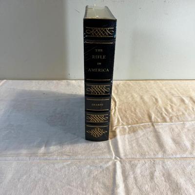The Rifle in America by Sharpe