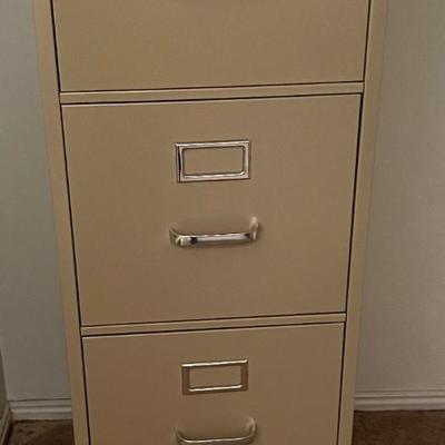 HON 4 drawer Filing Cabinet 