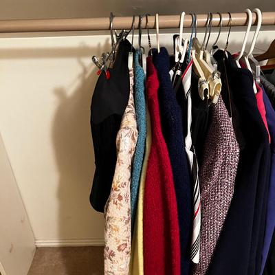 Lot of Women's Clothes Sm-Med.