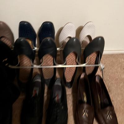Women's Shoe Lot Size 6  ish 