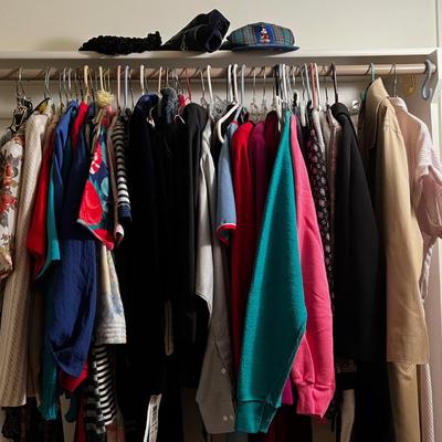 Women's Clothing Dresses etc. mediums size 6 & 8 Plus