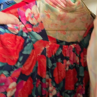 Women's Clothing Dresses etc. mediums size 6 & 8 Plus