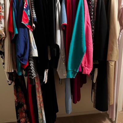 Women's Clothing Dresses etc. mediums size 6 & 8 Plus