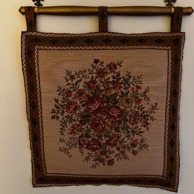 3 Tapestries Ladies in waitingâ€¦