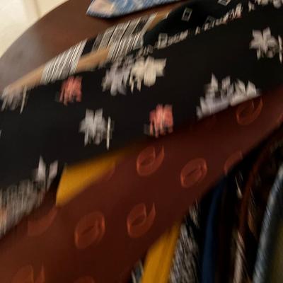 Another Pile of Men's Ties 1960's 