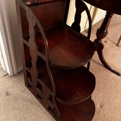 Small Tiered Shelf, dÃ©cor' 