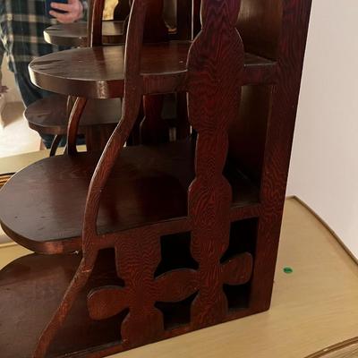 Small Tiered Shelf, dÃ©cor' 