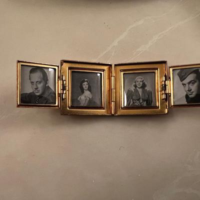 Perfume Bottles, Soap Dish, Fan