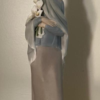 LLADRO Figurine Calla Lilies