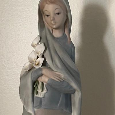 LLADRO Figurine Calla Lilies