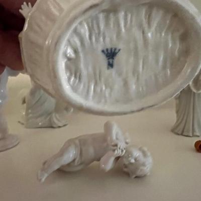 Cherubs and Angles, (5)