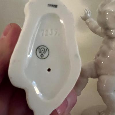 Cherubs and Angles, (5)